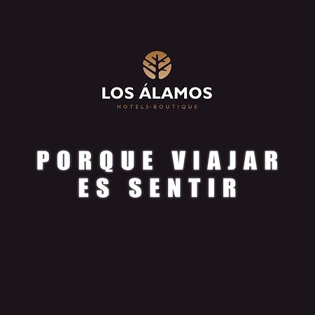 Hotel Los Alamos Boutique Plasencia Luaran gambar