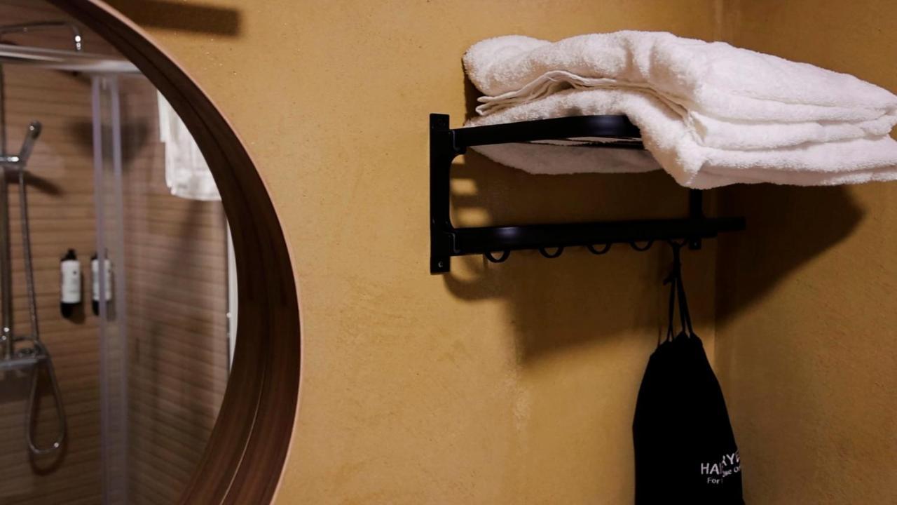 Hotel Los Alamos Boutique Plasencia Luaran gambar