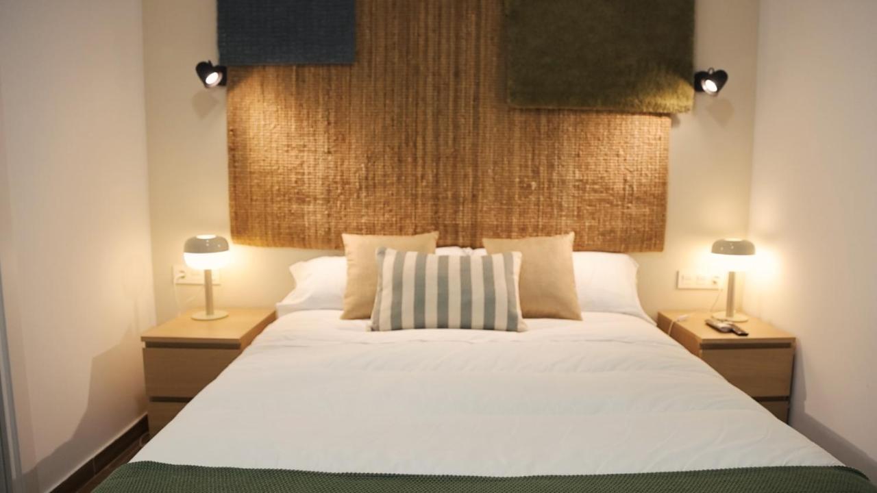 Hotel Los Alamos Boutique Plasencia Luaran gambar