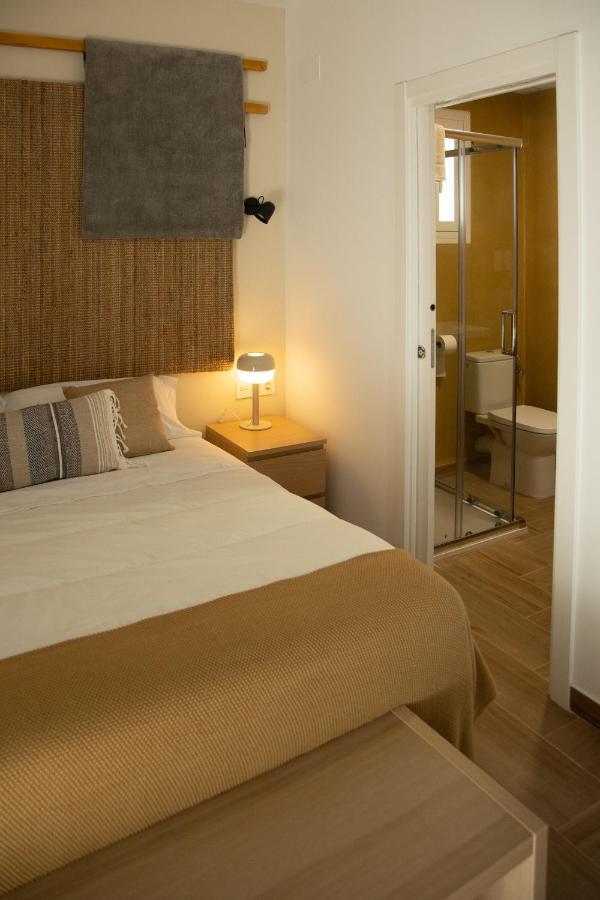 Hotel Los Alamos Boutique Plasencia Luaran gambar