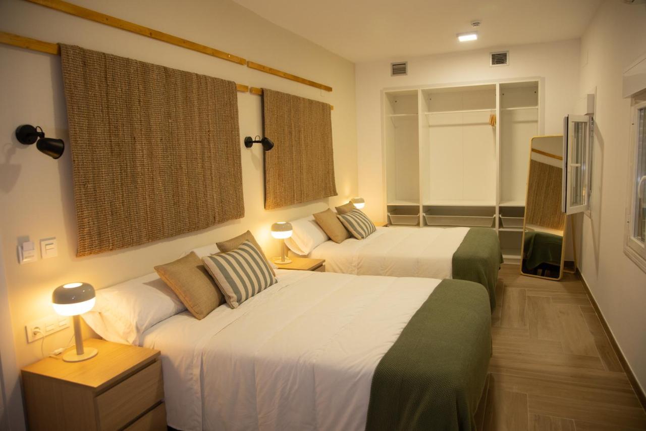 Hotel Los Alamos Boutique Plasencia Luaran gambar