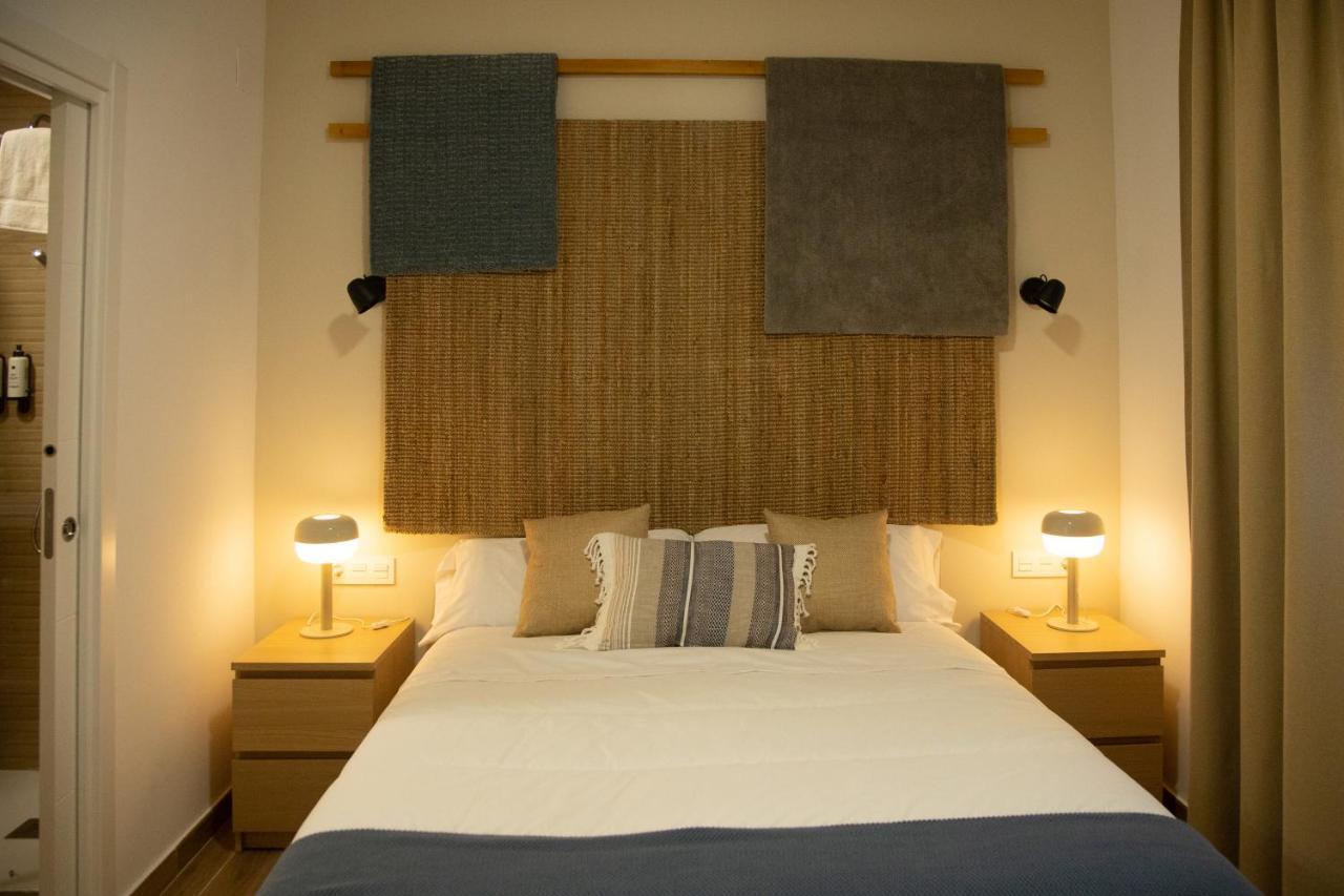 Hotel Los Alamos Boutique Plasencia Luaran gambar