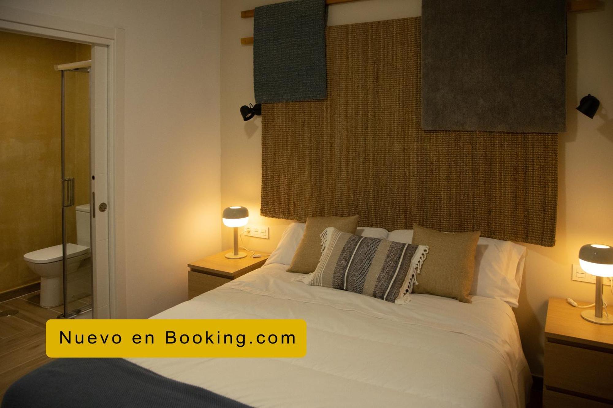 Hotel Los Alamos Boutique Plasencia Luaran gambar