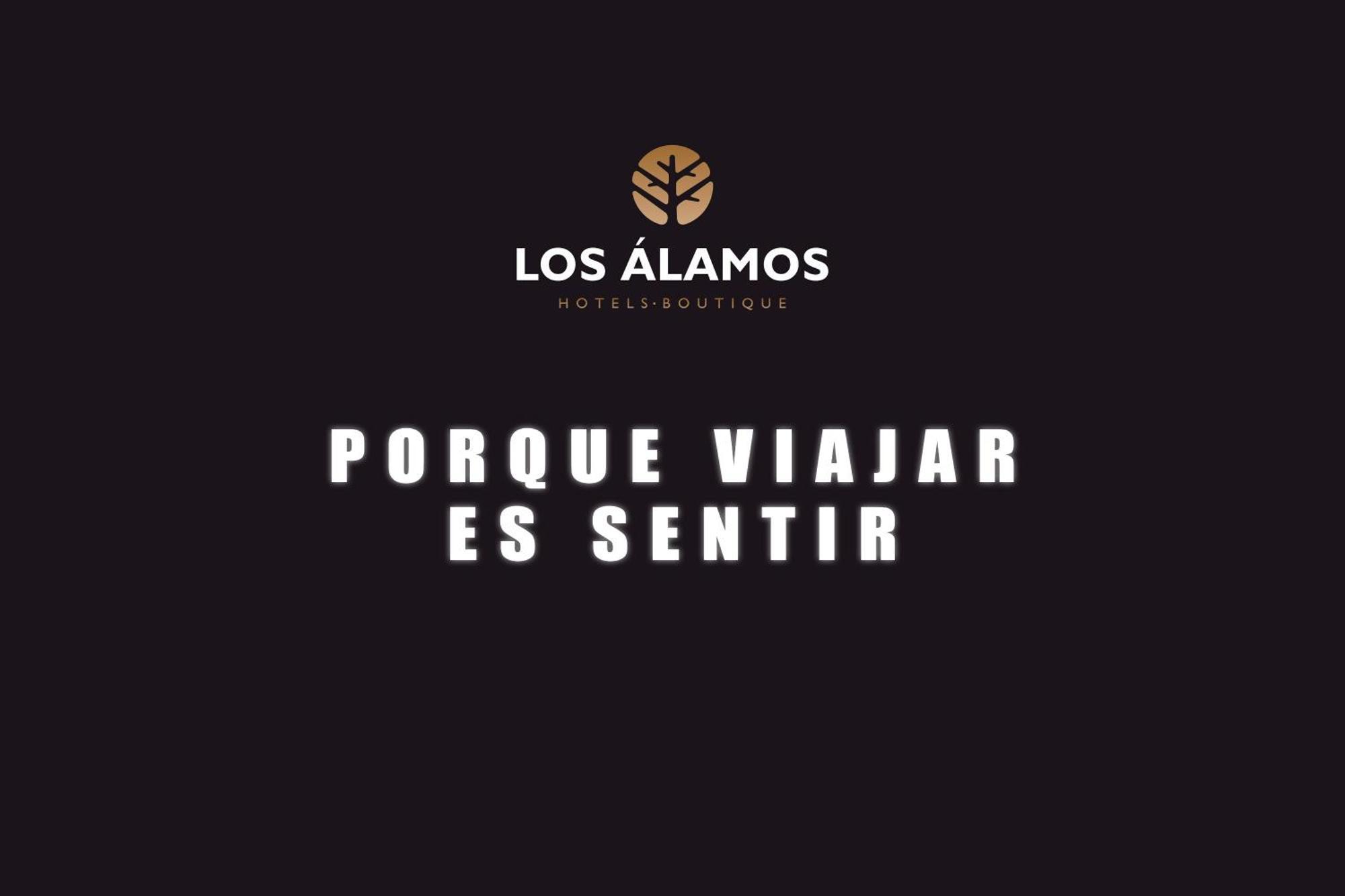 Hotel Los Alamos Boutique Plasencia Luaran gambar