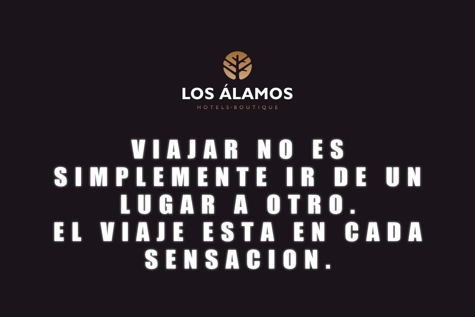 Hotel Los Alamos Boutique Plasencia Luaran gambar