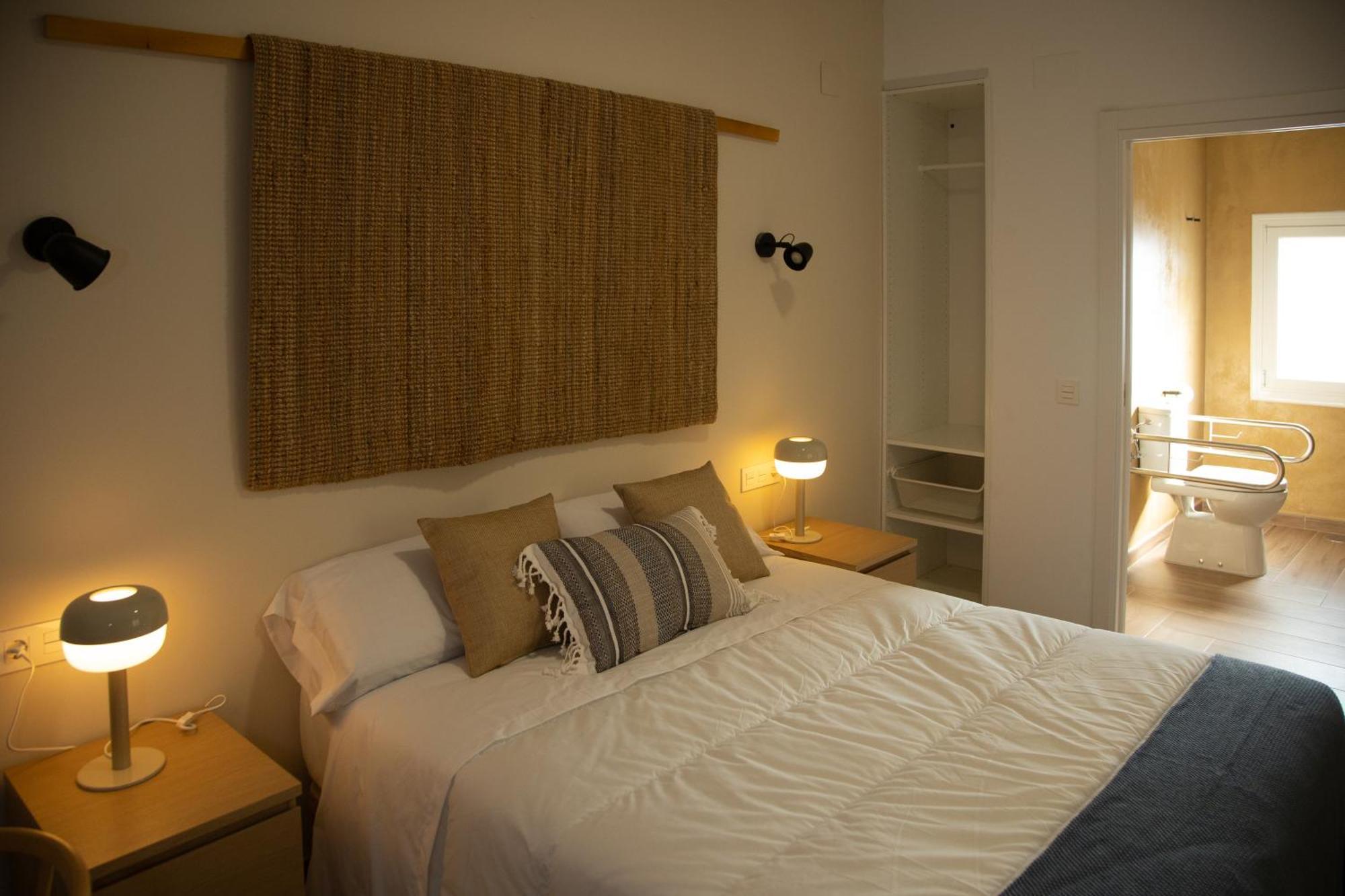 Hotel Los Alamos Boutique Plasencia Luaran gambar