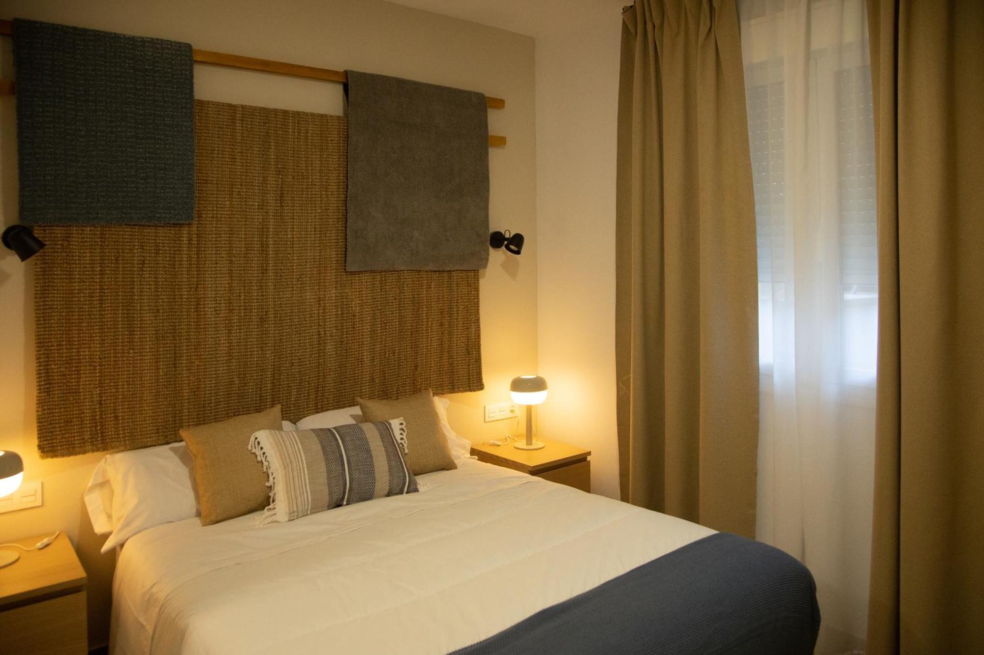 Hotel Los Alamos Boutique Plasencia Luaran gambar