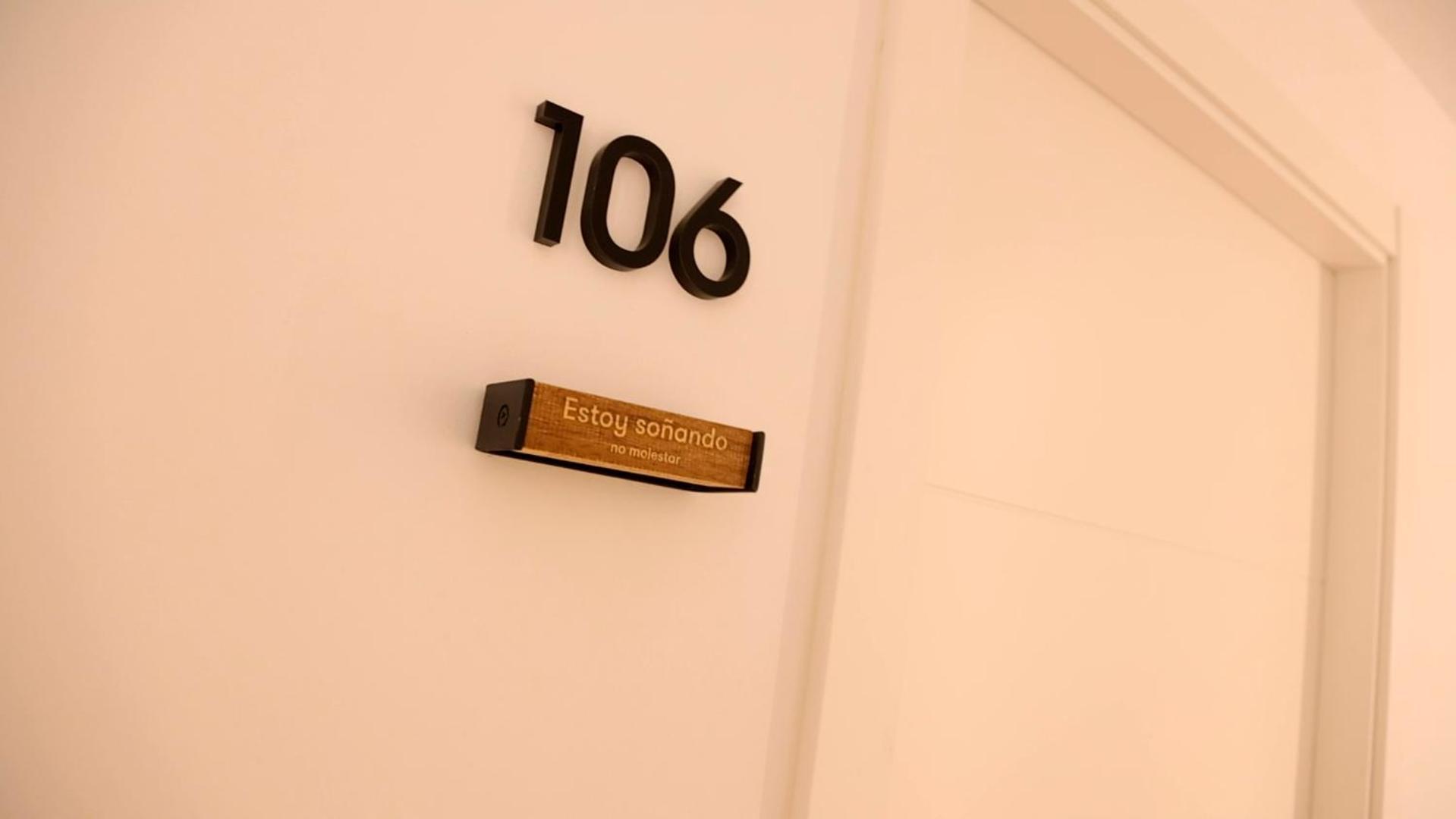 Hotel Los Alamos Boutique Plasencia Luaran gambar